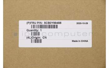 Lenovo 5CB0Y99488 COVER Upper Case ASM_SP L 81Y4 OB