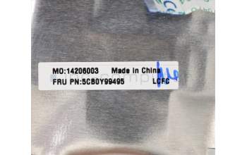 Lenovo 5CB0Y99495 COVER Upper Case ASM_US L 81Y4 OB