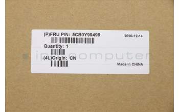 Lenovo 5CB0Y99496 COVER Upper Case ASM_CZ-SK L 81Y4 OB