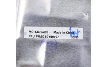 Lenovo 5CB0Y99497 COVER Upper Case ASM_BU L 81Y4 OB