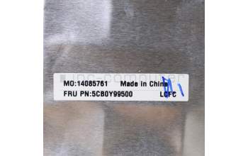 Lenovo 5CB0Y99500 COVER Upper Case ASM_AR-E L 81Y4 OB