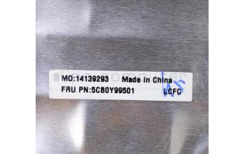 Lenovo 5CB0Y99501 COVER Upper Case ASM_FR L 81Y4 OB