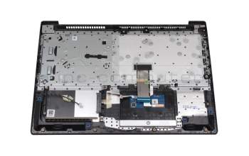 5CB0Z20937 original Lenovo keyboard incl. topcase DE (german) grey/grey