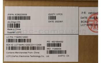 Lenovo 5CB0Z20939 COVER Upper Case ASM_ND L82C3IGTEX