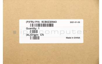 Lenovo 5CB0Z20943 COVER Upper Case ASM_SP L82C3IGTEX