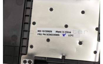 Lenovo 5CB0Z20955 COVER Upper Case ASM_AR-E L82C3IGTEX