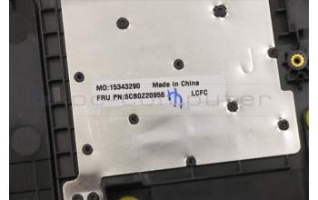 Lenovo 5CB0Z20956 COVER Upper Case ASM_FR L82C3IGTEX
