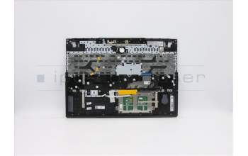 Lenovo 5CB0Z21006 COVER UpperCase ASM C81YT KB PORT