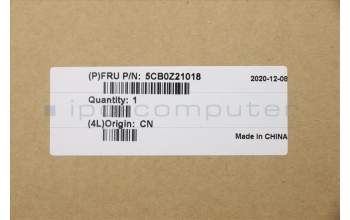 Lenovo 5CB0Z21018 COVER UpperCase ASM C81YT KB BUL