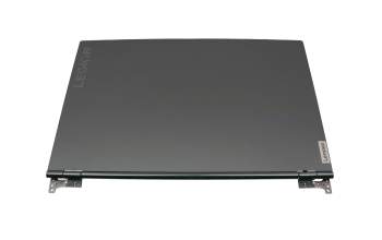 5CB0Z21034 original Lenovo display-cover incl. hinges 39.6cm (15.6 Inch) black 30-Pin LCD