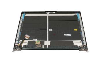 5CB0Z21034 original Lenovo display-cover incl. hinges 39.6cm (15.6 Inch) black 30-Pin LCD