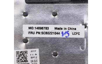 Lenovo 5CB0Z21044 COVER Upper Case ASM_HG L82C6 IGTEX