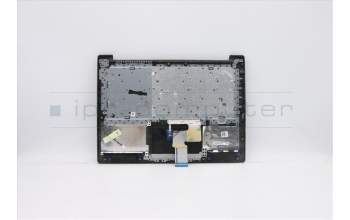 Lenovo 5CB0Z21062 C-Cover with keyboard,Bulgarian,Iron Grey,Non_Backlight