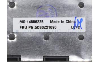 Lenovo 5CB0Z21090 COVER Upper case ASM_US L82C6 IGIMR