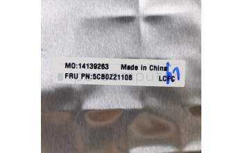 Lenovo 5CB0Z21108 COVER Upper Case ASM_US INTEL81Y8NFPBL