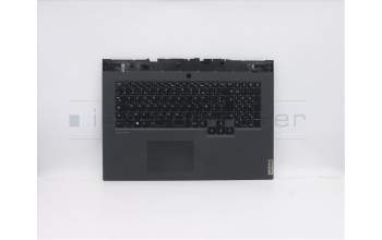 Lenovo 5CB0Z21112 COVER Upper Case ASM_FR L81Y8 NFPBL