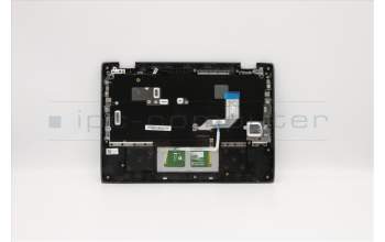 Lenovo 5CB0Z21479 C-Cover with keyboard, Spanish, Non-Backlight, UK