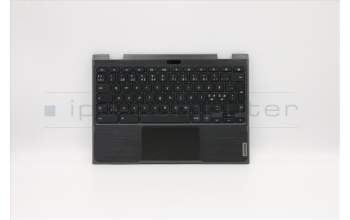 Lenovo 5CB0Z21527 C-Abdeckung mit Tastatur, Skandinavien, Nicht_beleuchtet