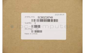 Lenovo 5CB0Z26749 COVER Hinge Cover L 82BA GS150