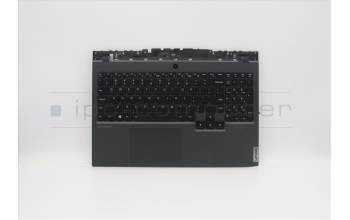 Lenovo 5CB0Z26770 COVER Upper Case ASM_US L 81Y6 NFP