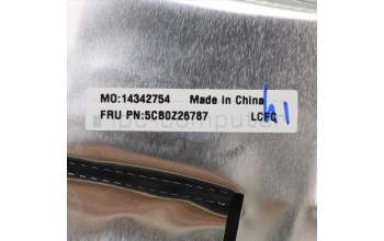 Lenovo 5CB0Z26787 Upper Case ASM_ND L 81Y6 NFP