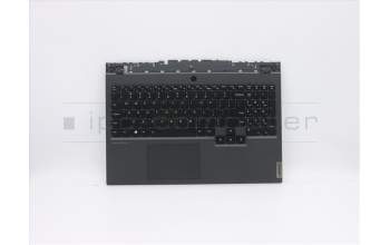 Lenovo 5CB0Z26890 COVER Upper Case ASM_US L 81Y6 NFPRGB