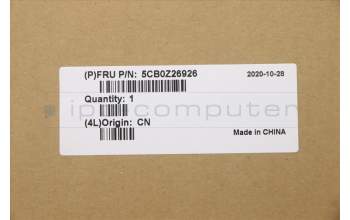 Lenovo 5CB0Z26926 COVER Upper Case ASM_IT L 82D4 DM