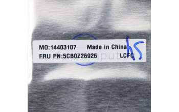 Lenovo 5CB0Z26926 COVER Upper Case ASM_IT L 82D4 DM