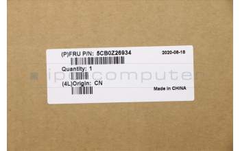Lenovo 5CB0Z26934 COVER Upper Case ASM_PO L 82D4 DM
