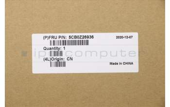 Lenovo 5CB0Z26936 COVER Upper Case ASM_SA L 82D4 DM