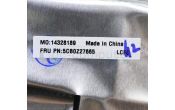 Lenovo 5CB0Z27665 COVER Upper Case ASM_BE L82B5 NFPBL