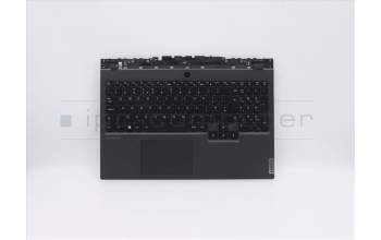 Lenovo 5CB0Z27672 COVER Upper Case ASM_UK L82B5 NFPBL