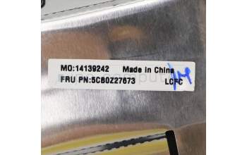 Lenovo 5CB0Z27673 COVER Upper Case ASM_USA L82B5 NFPBL