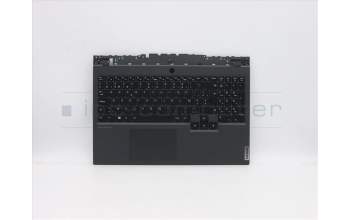 Lenovo 5CB0Z27696 C-Abdeckung mit Tastatur, Belgisch, RGB-Hintergrundbel., Ohne_Fingerabdruckscanner