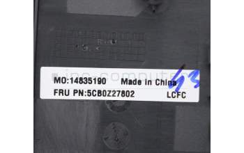 Lenovo 5CB0Z27802 COVER Upper Case ASM_GR B 82C1 AB