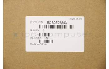 Lenovo 5CB0Z27843 COVER COVER D AL