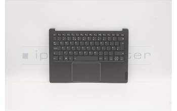 Lenovo 5CB0Z27886 COVER Upper Case ASM_UK_IG_AL_GY
