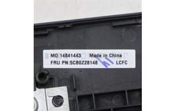 Lenovo 5CB0Z28148 C-Cover with keyboard, US English Euro, Non-Backlight, US