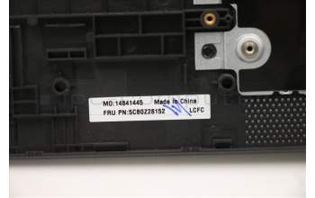 Lenovo 5CB0Z28152 COVER Upper Case ASM_GR B 82B8