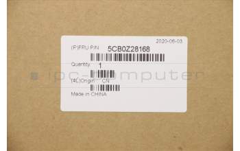 Lenovo 5CB0Z28168 COVER Strip Cover B 82B8 M