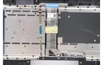 Lenovo 5CB0Z28175 COVER Upper CaseQ82AB_SLA_GY_BEL