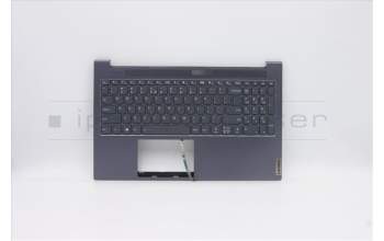 Lenovo 5CB0Z28180 COVER Upper CaseQ82AB_SLA_GY_EURO_ENG