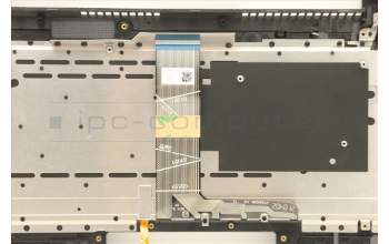 Lenovo 5CB0Z28194 COVER Upper CaseQ82AB_SLA_GY_NORDIC