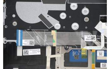 Lenovo 5CB0Z28325 COVER Upper C82ES AL_DUC FP BLKB_GER