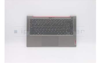 Lenovo 5CB0Z28345 COVER Upper C82ES AL_DUC FP BLKB_CZ-SK