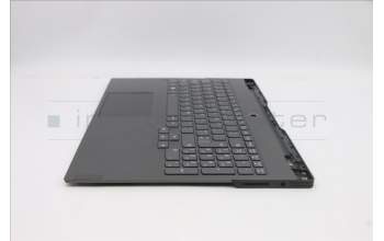 Lenovo 5CB0Z31274 C-Cover with keyboard,UK English,Backlight