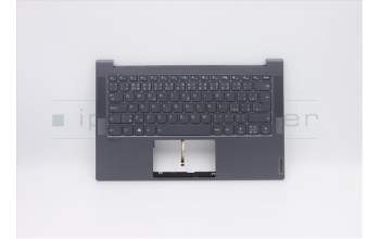 Lenovo 5CB0Z32101 COVER Upper Case ASM_CZ-SK Q82A2 GY