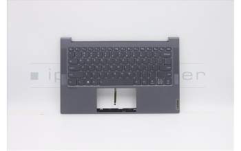 Lenovo 5CB0Z32102 COVER Upper Case ASM_US Q82A2 GY
