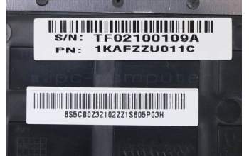 Lenovo 5CB0Z32102 COVER Upper Case ASM_US Q82A2 GY