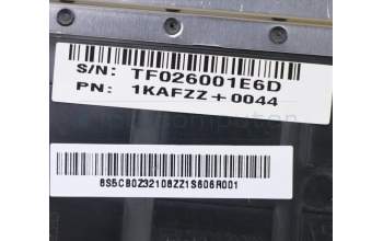 Lenovo 5CB0Z32108 COVER Upper Case ASM_GK Q82A2 GY